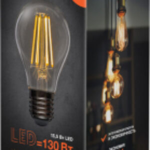 Лампа Груша 604-081 21век