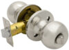 Ручка дверная 6072-03-CR 21век