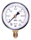 Манометр сантехнический МТ-63 1 МПа 40/12 21век