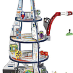 Игровой набор Космический корабль / 63443-KE 21век