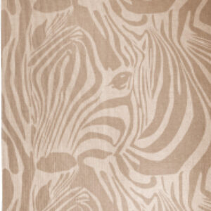 Коврик защитный Противоскользящий. Элемент 65x150 / 7176-Zebra_Brown 21век