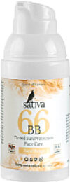 BB-крем Ухаживающий с тонирующим эффектом №66 Sand Beige SPF15 21век