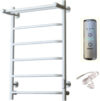Полотенцесушитель электрический Пэк СП 6 80x50 / 298710 21век