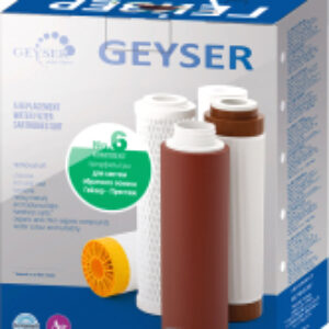 Комплект картриджей для фильтра 6 21век