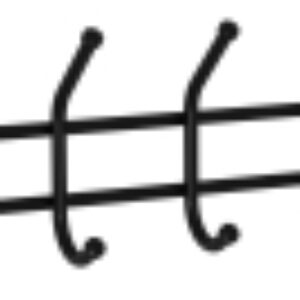 Вешалка для одежды Норма 7 / ВН 66 21век