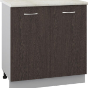 Шкаф-стол кухонный Корнелия Лира НШ80р 21век