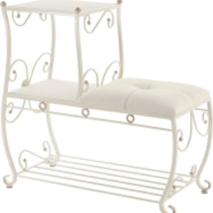 Банкетка 8(800)33 с этажеркой 21век