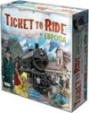 Настольная игра Билет на поезд: Европа / Ticket to Ride: Европа 1032 21век