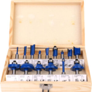 Набор фрез 90101019 21век