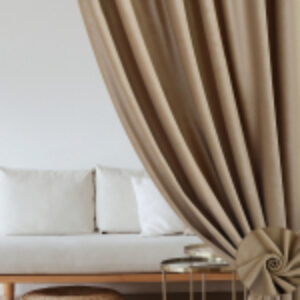 Шторы Бархат 9138-D2 21век