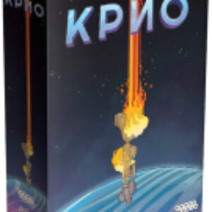 Настольная игра Крио / 915402 21век