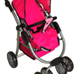 Коляска для куклы 9662М-2 21век