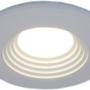 Точечный светильник 9903 LED 3W COB WH 21век