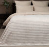 Плед Absolute Зигзаг Двухцветный Flannel 220x200см / 92572 21век