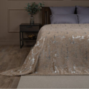 Плед Absolute TF FNL BEGY-SL 1520 S-мазки / 6538 21век