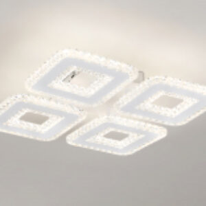 Люстра Acrylica / FA4004 21век