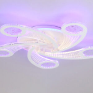 Люстра Acrylica / FA4476 21век