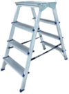 Лестница-стремянка ADK6204 21век