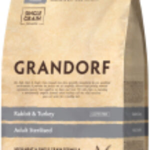 Сухой корм для кошек Adult Sterilized Rabbit&Turkey 21век