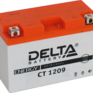 Мотоаккумулятор AGM СТ 1209 YTX9-BS / YTX9 21век