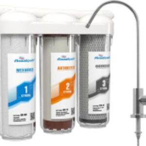 Фильтр «под мойку» АБФ-Триа-Антижелезо 21век