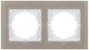 Рамка для выключателя Alegra 25BR0092 21век