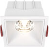 Точечный светильник Alfa LED DL043-01-15W4K-SQ-W 21век