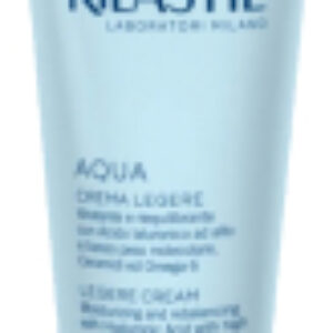 Крем для лица Aqua Лежер увлажняющий и восстанавливающий баланс 21век