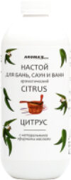 Ароматизатор для бани Цитрус 21век