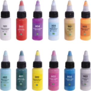 Акриловые краски Art Classic. Флюид Арт Pouring Paint / 192235 21век