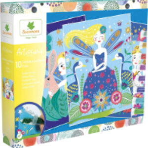 Набор для творчества Artissimo. Феи / CREA012 21век