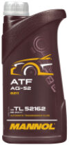 Трансмиссионное масло ATF AG52 Automatic Special / MN8211-1 21век