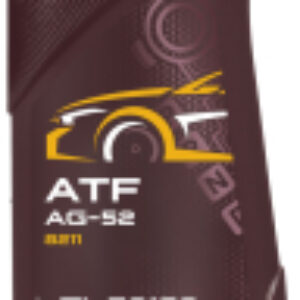 Трансмиссионное масло ATF AG52 Automatic Special / MN8211-1 21век