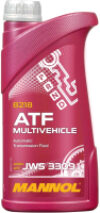 Трансмиссионное масло ATF Multivehicle OEM JWS 3309 / MN8218-1 21век