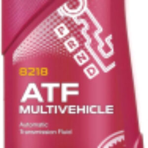 Трансмиссионное масло ATF Multivehicle OEM JWS 3309 / MN8218-1 21век