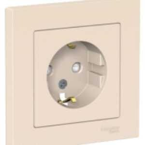 Розетка AtlasDesign ATN000244 21век