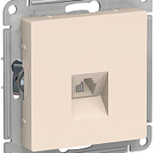 Розетка AtlasDesign ATN000281 21век