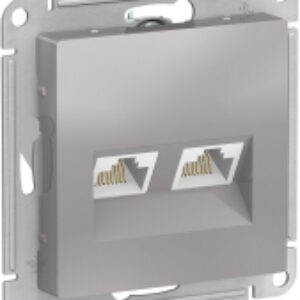 Розетка AtlasDesign ATN000385 21век