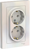 Розетка AtlasDesign ATN000424 21век