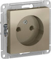 Розетка AtlasDesign ATN000541 21век