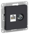 Розетка AtlasDesign ATN001089 21век