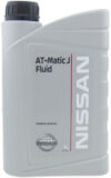 Трансмиссионное масло AT-Matic J Fluid / KE90899932R 21век