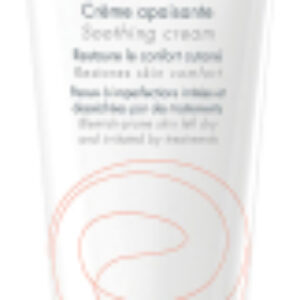 Крем для лица Cleanance Гидра успокаивающий 21век