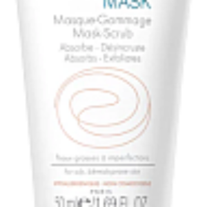 Маска для лица кремовая Cleanance 21век