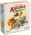 Настольная игра Азбука Мурррзе / BG-17079 21век