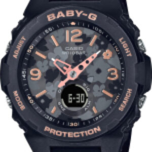 Часы наручные женские BGA-260FL-1A 21век