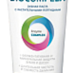 Зубная паста Biocomplex. Активная защита 21век