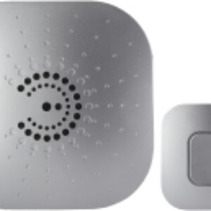 Электрический звонок Bionic Silver / Б0017749 21век