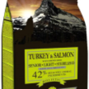 Сухой корм для собак Для пожилых стерилиз. всех пород индейка