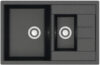 Мойка кухонная BR-7612 21век